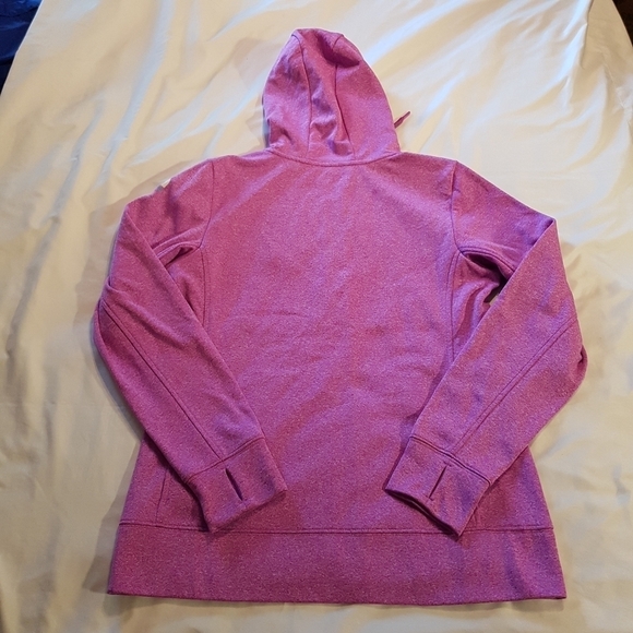 North Face women's size Large Run Boston hoodie 120th Boston Marathon, EUC - Picture 4 of 7